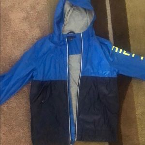 Tommy Hilfiger wind breaker jacket